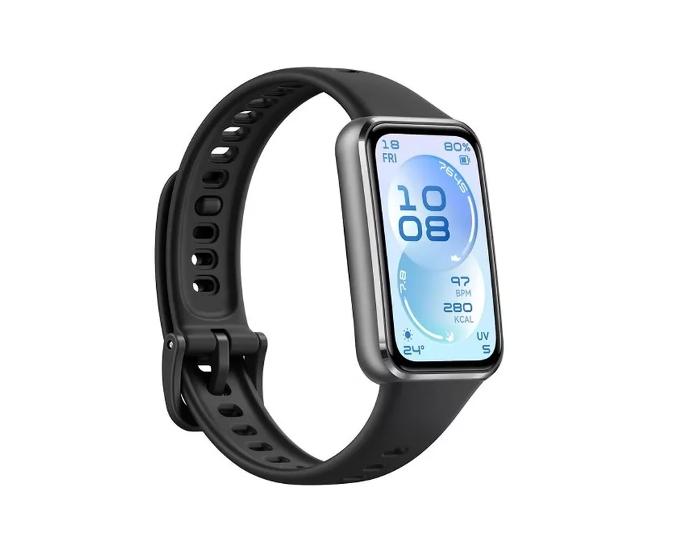 Smart часовник Huawei Band 11 Candy-B19F Black 2