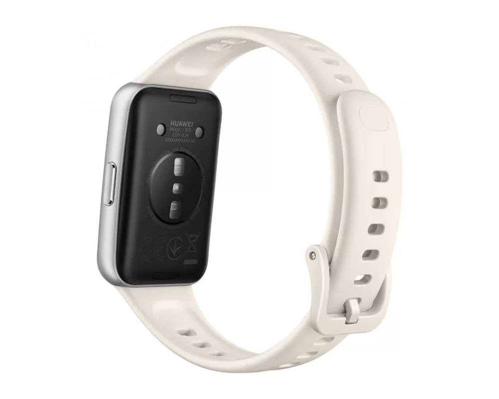Smart часовник Huawei Band 11 Candy-B29F White 3