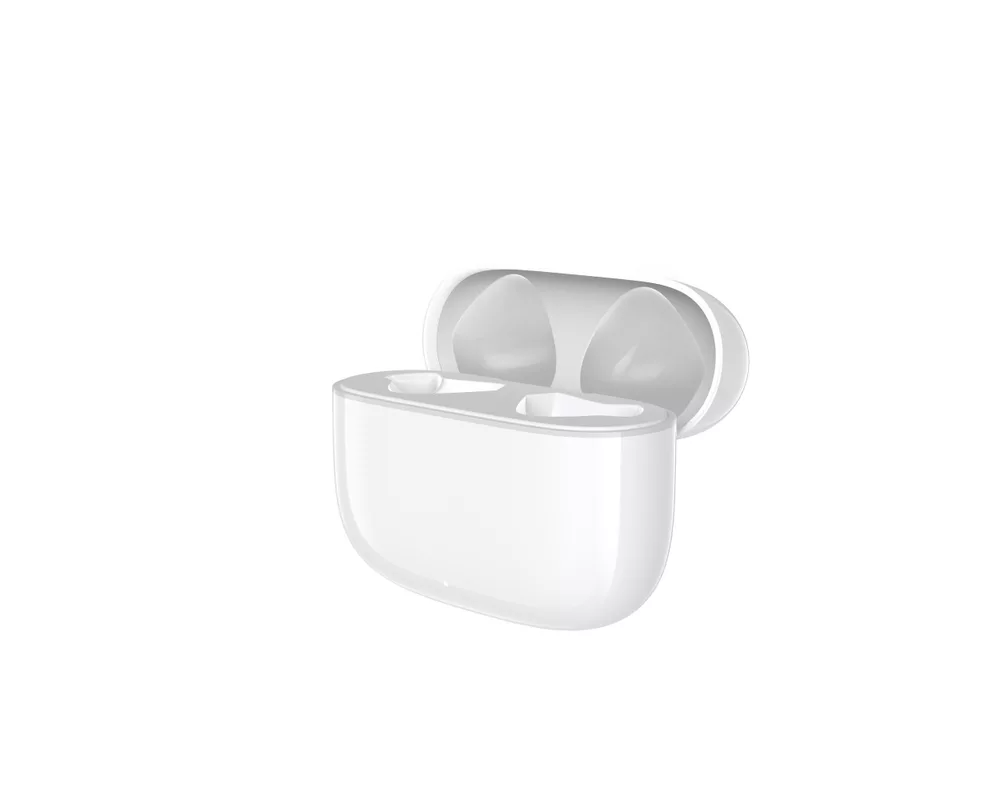 Слушалки Honor CHOICE Earbuds X7e Active White 2