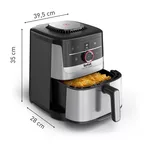 Уред за здравословно готвене Tefal EY572DE1 Easy Fry XL SMART & SILENCE 3