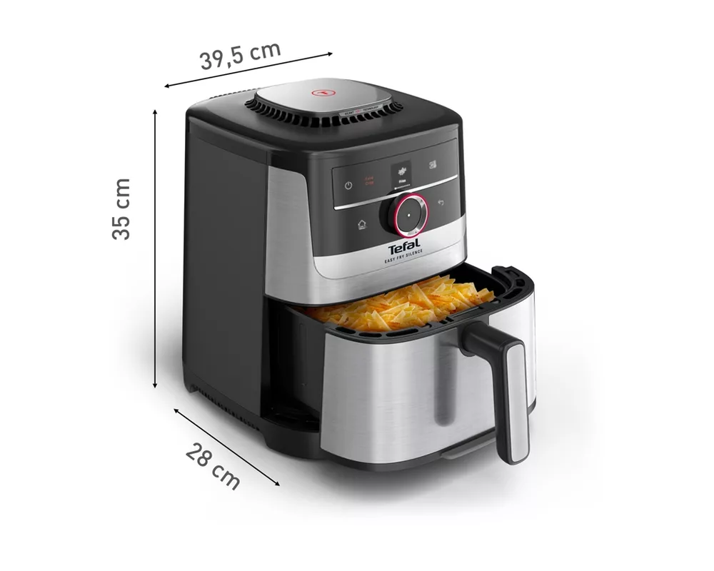Уред за здравословно готвене Tefal EY572DE1 Easy Fry XL SMART & SILENCE 3