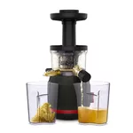 Сокоизстисквачка Tefal ZC150838 Juiceo 2Sp 150W Black/Red 4