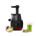 Сокоизстисквачка Tefal ZC150838 Juiceo 2Sp 150W Black/Red 5