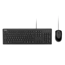  Asus U2000 KEYBOARD+MOUSE/BK/UI//WIN11/COPILOT 901563 90-XB1000KM001K0- на топ цена - PIC.bg