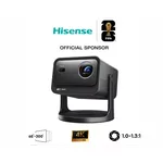 <span>Проектор</span> Hisense C3 Smart mini Laser Projector <span class='catalog-num-in-name'>20017736</span> - 