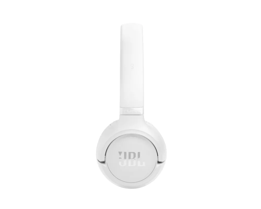 Слушалки JBL TUNE 530BT WHT Wireless on-ear Bluetooth headphones 8