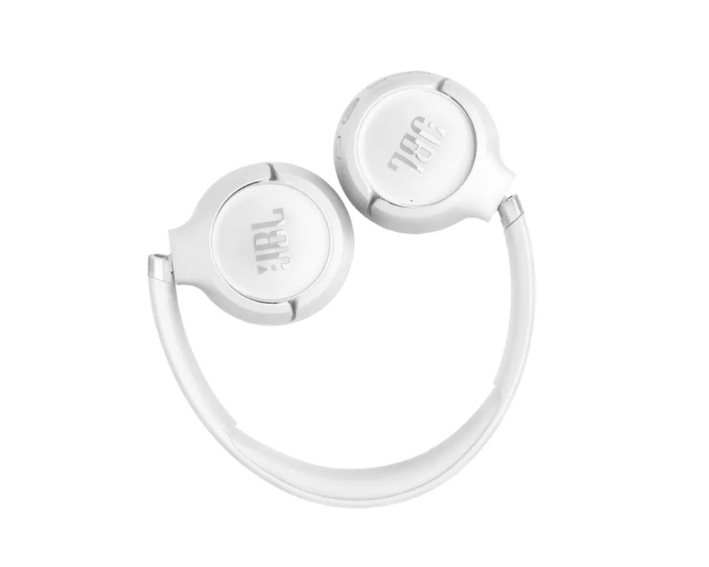 Слушалки JBL TUNE 530BT WHT Wireless on-ear Bluetooth headphones 3