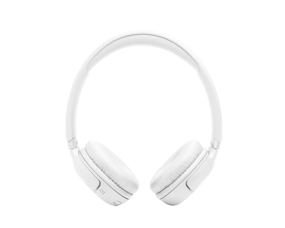 Слушалки JBL TUNE 530BT WHT Wireless on-ear Bluetooth headphones 2