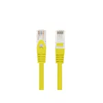 Мрежов кабел Lanberg patch cord CAT.6A U/UTP LSZH CU 0.25m Fluke Passed 3