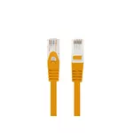 Мрежов кабел Lanberg patch cord CAT.6A U/UTP LSZH CU 0.25m Fluke Passed 3