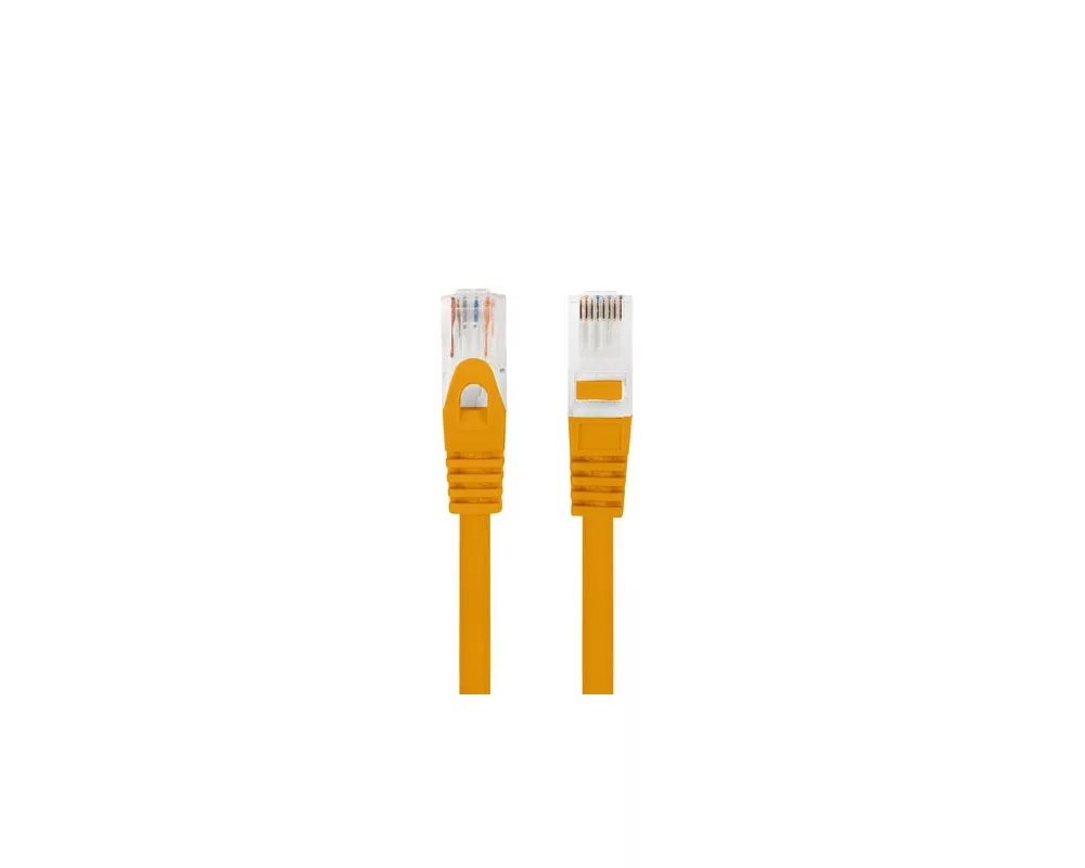 Мрежов кабел Lanberg patch cord CAT.6A U/UTP LSZH CU 0.25m Fluke Passed 3