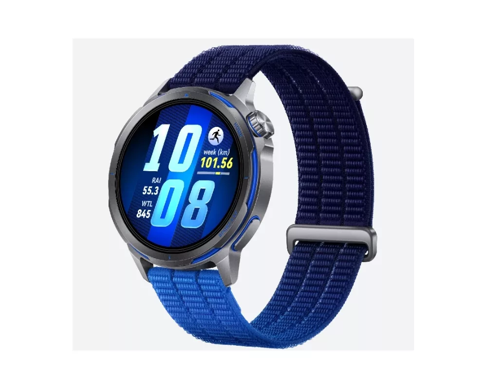 Smart часовник Huawei Watch GT Runner 2 Chitu-B19F Dusk Blue 2