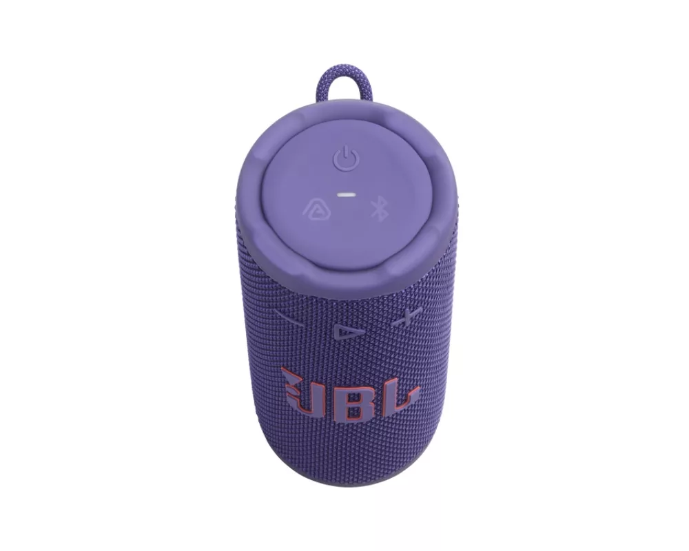 Тонколони JBL GRIP PUR Compact Bluetooth speaker with ambient light 3