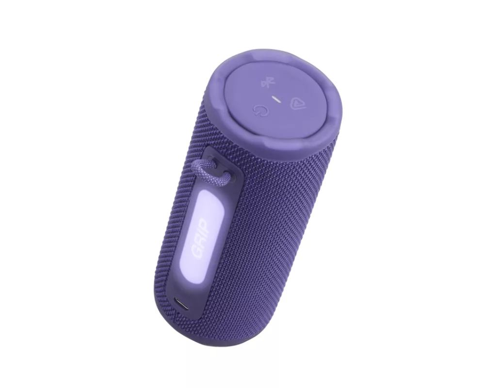 Тонколони JBL GRIP PUR Compact Bluetooth speaker with ambient light 5