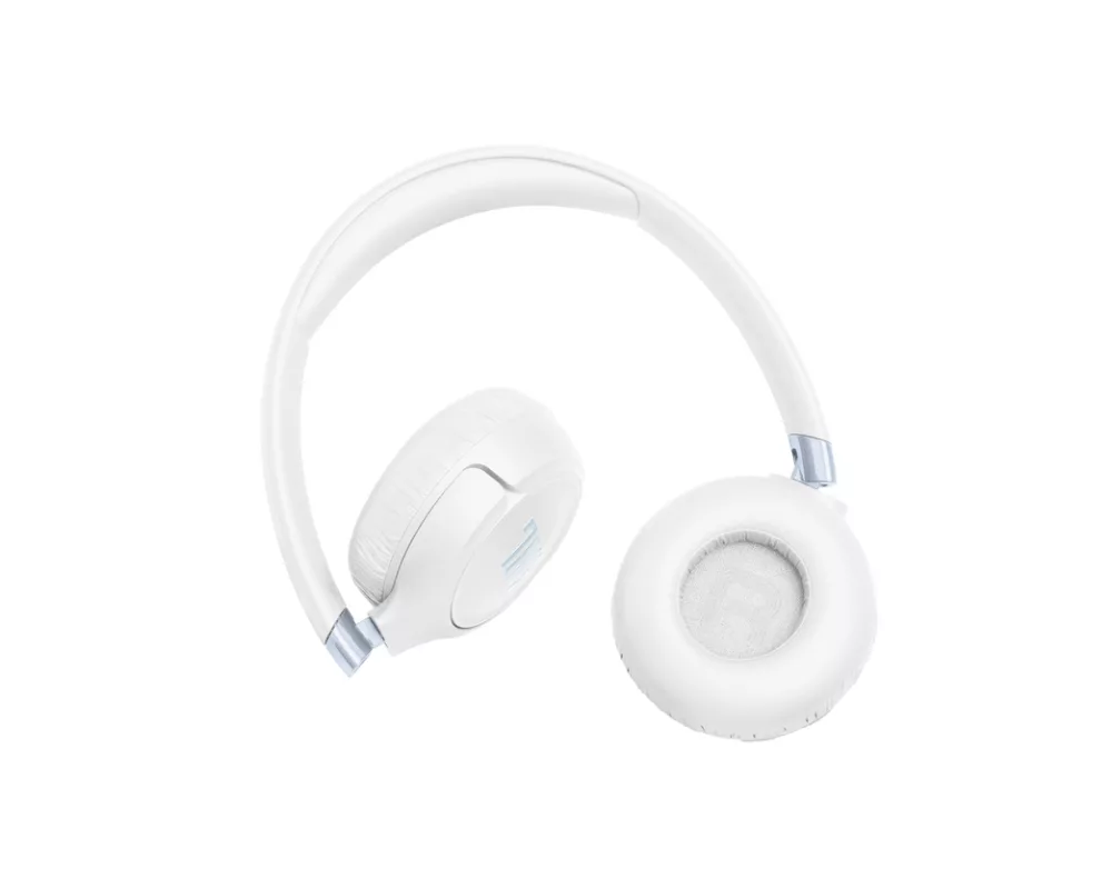 Слушалки JBL TUNE 680NC BLK Wireless on-ear Noise cancelling headphones 10