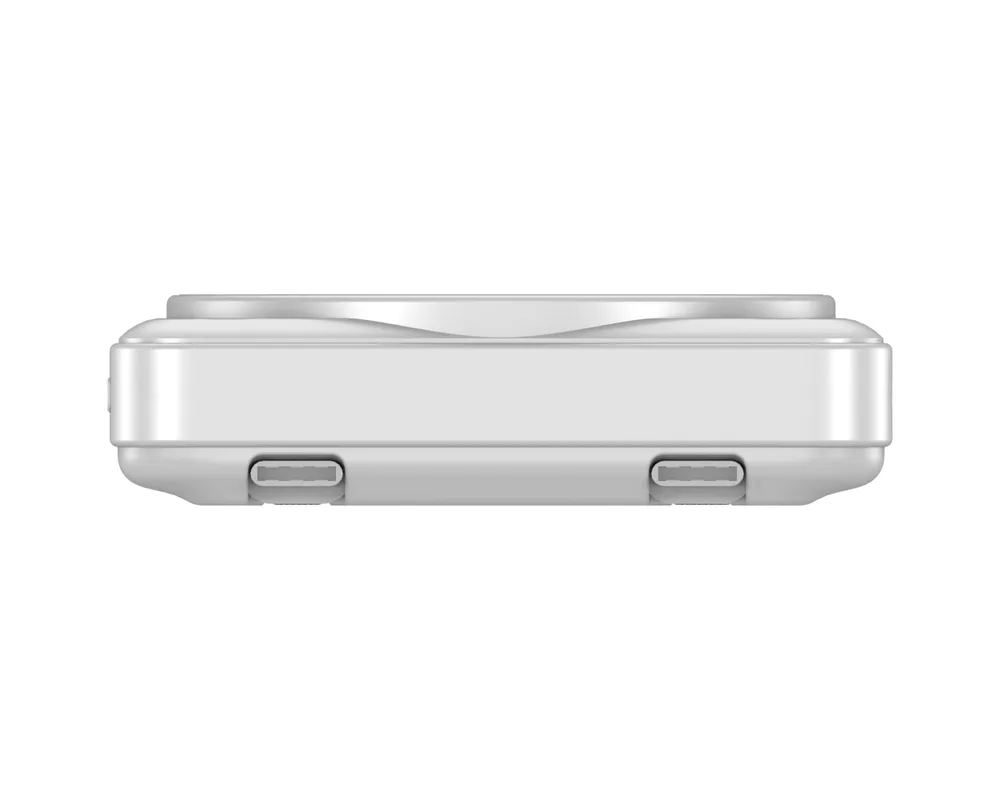 Външна батерия Verbatim Power Bank Magnetic Wireless 10.000 mAh C+C Display Silver 2