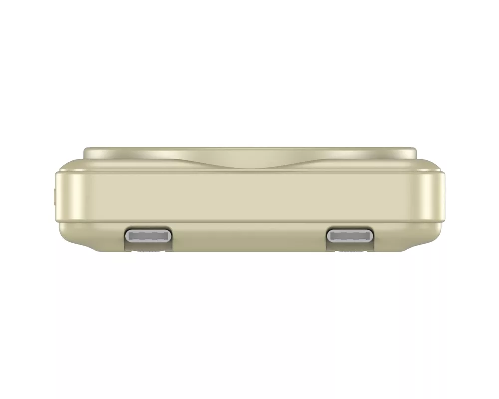 Външна батерия Verbatim Power Bank Magnetic Wireless 10.000 mAh C+C Display Gold 2