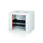 <span>Сървърен шкаф</span> Formrack 19" Wall Mounted rack 9U 555/450mm <span class='catalog-num-in-name'>GLD-9U450/ALFA-9U450</span> - 