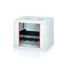  Formrack 19" Wall Mounted rack 9U 555/450mm 902486 GLD-9U450/ALFA-9U450 на топ цена - PIC.bg