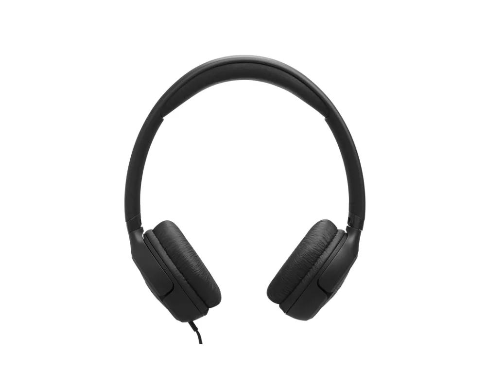 Слушалки JBL TUNE 530C BLK USB-C Wired on-ear headphones 2
