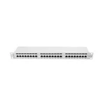 Аксесоар за сървърни и комуникационни шкафове Lanberg patch panel 24 port 1U CAT.5E shielded 2