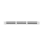 Аксесоар за сървърни и комуникационни шкафове Lanberg patch panel 24 port 1U CAT.5E shielded 4