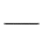 Аксесоар за сървърни и комуникационни шкафове Lanberg patch panel 24 port 0.5U CAT.5E 5