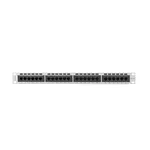 Аксесоар за сървърни и комуникационни шкафове Lanberg patch panel 24 port 1U CAT.5E 4