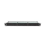 Аксесоар за сървърни и комуникационни шкафове Lanberg patch panel 48 port 1U CAT.5E 3