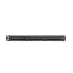 Аксесоар за сървърни и комуникационни шкафове Lanberg patch panel 48 port 1U CAT.5E 4