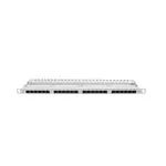 Аксесоар за сървърни и комуникационни шкафове Lanberg patch panel 24 port 0.5U CAT.6 4