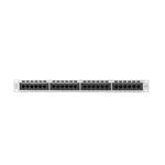 Аксесоар за сървърни и комуникационни шкафове Lanberg patch panel 24 port 1U CAT.6 3