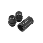 <span>Аксесоар за сървърни и комуникационни шкафове</span> Lanberg RJ-45 inline coupler IP67 CAT.6 FTP waterproof <span class='catalog-num-in-name'>AD-RJ45-OS6-IP67</span> - 