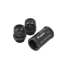  Lanberg RJ-45 inline coupler IP67 CAT.6 FTP waterproof 902605 AD-RJ45-OS6-IP67 на топ цена - PIC.bg