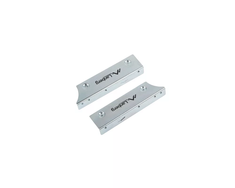 Аксесоар за съхранение Lanberg metal mounting frame for 2.5" SSD/HDD to 3.5" bay 4
