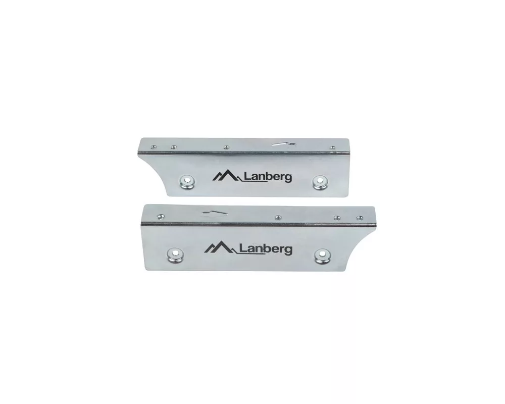 Аксесоар за съхранение Lanberg metal mounting frame for 2.5" SSD/HDD to 3.5" bay 3