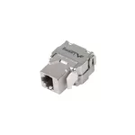 <span>Аксесоар за сървърни и комуникационни шкафове</span> Lanberg keystone toolless module RJ45 180° FTP CAT.6 <span class='catalog-num-in-name'>KSF6-2000</span> - 