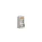 <span>Аксесоар за сървърни и комуникационни шкафове</span> Lanberg RJ-45 FTP CAT.5e plug 8P8C Pass Throug Type (100 pcs) <span class='catalog-num-in-name'>PLS-5000EZ</span> - 