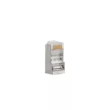  Lanberg RJ-45 FTP CAT.6 plug 8P8C Pass Throug Type (100 pcs) 902636 PLS-6000EZ на топ цена - PIC.bg