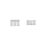 Аксесоар за сървърни и комуникационни шкафове Lanberg RJ-45 CAT.6 FTP plug 8P8C OD1.2 (100 pcs) 4
