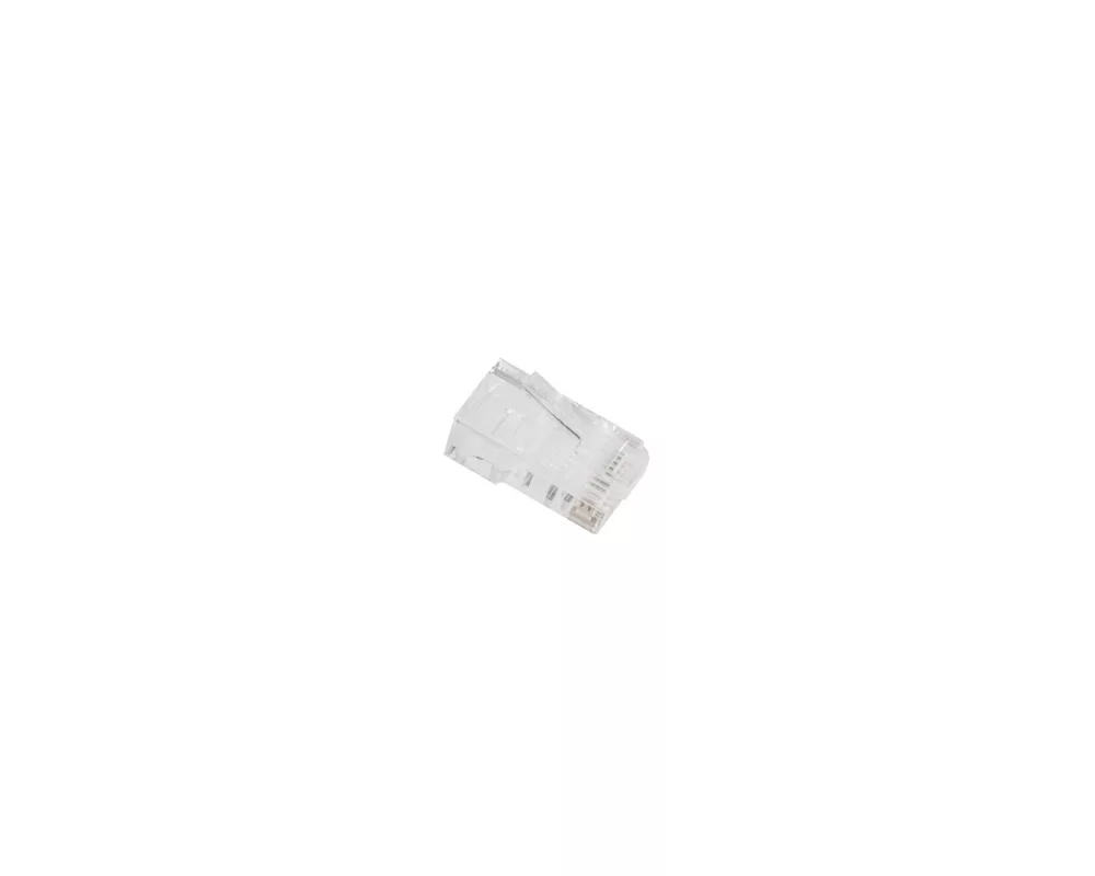 Аксесоар за сървърни и комуникационни шкафове Lanberg RJ-45 UTP CAT.5e plug 8P8C (100 pcs) 2