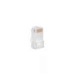 <span>Аксесоар за сървърни и комуникационни шкафове</span> Lanberg RJ-45 UTP CAT.5e plug 8P8C (100 pcs) <span class='catalog-num-in-name'>PLU-5000</span> - 