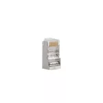 <span>Аксесоар за сървърни и комуникационни шкафове</span> Lanberg RJ-45 FTP CAT.5e plug 8P8C (100 pcs) <span class='catalog-num-in-name'>PLS-5000</span> - 