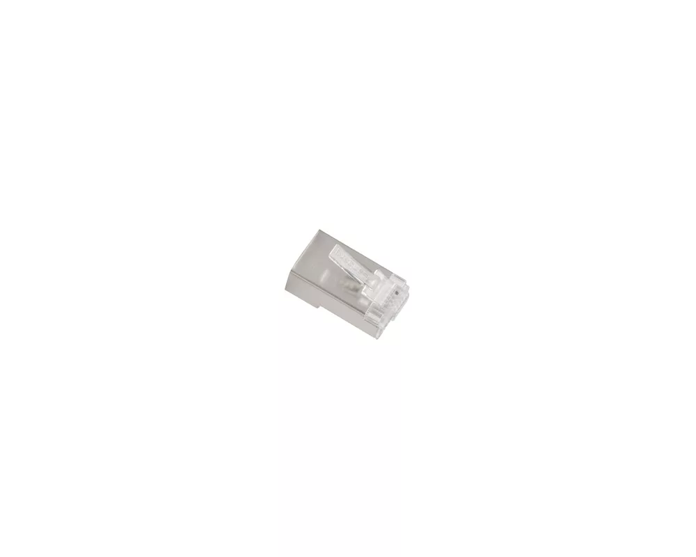 Аксесоар за сървърни и комуникационни шкафове Lanberg RJ-45 FTP CAT.5e plug 8P8C (100 pcs) 2