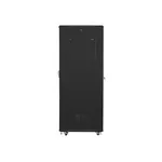 Сървърен шкаф Lanberg rack cabinet 19" free-standing 42U / 600x1000 self-assembly flat pack 4