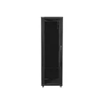Сървърен шкаф Lanberg rack cabinet 19" free-standing 42U / 600x1000 self-assembly flat pack 2