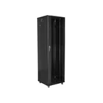 <span>Сървърен шкаф</span> Lanberg rack cabinet 19" free-standing 42U / 600x600 self-assembly flat pack <span class='catalog-num-in-name'>FF01-6642-12B</span> - 