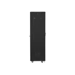 Сървърен шкаф Lanberg rack cabinet 19" free-standing 42U / 600x600 self-assembly flat pack 4