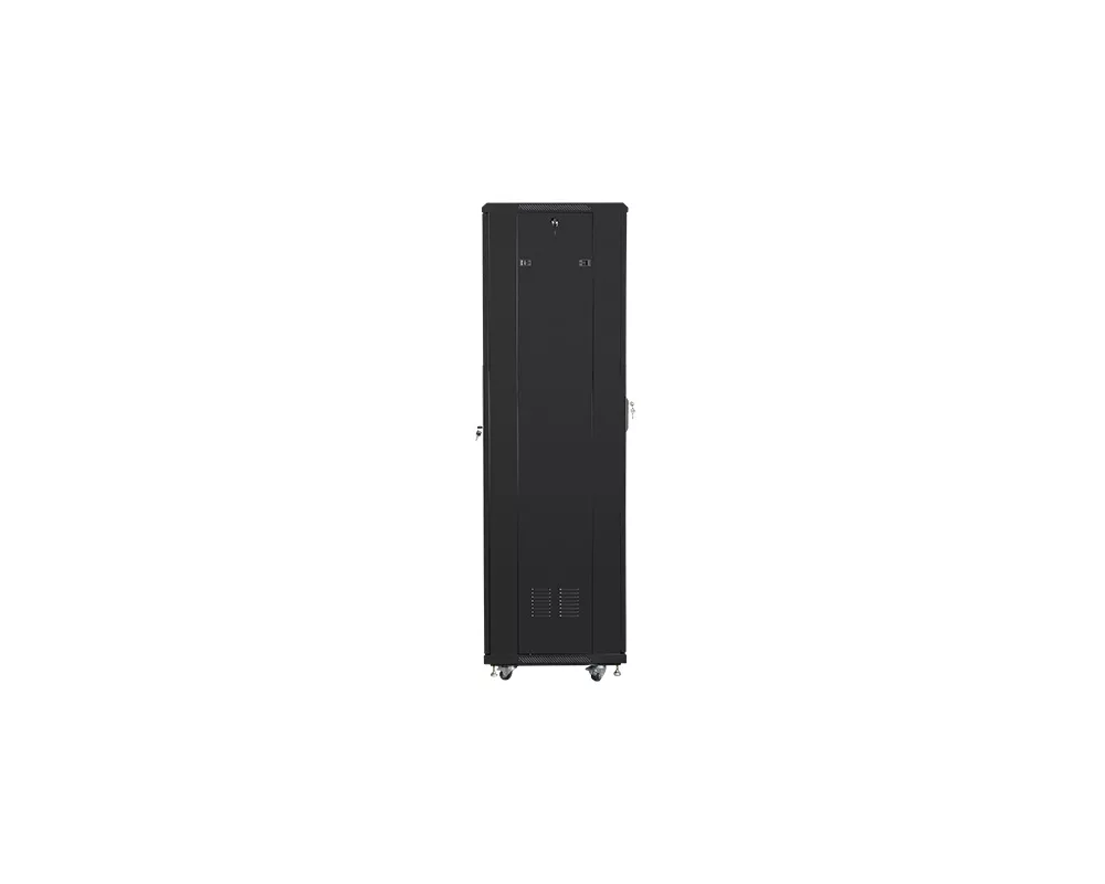 Сървърен шкаф Lanberg rack cabinet 19" free-standing 42U / 600x600 self-assembly flat pack 4