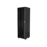 Сървърен шкаф Lanberg rack cabinet 19" free-standing 42U / 600x600 self-assembly flat pack 3